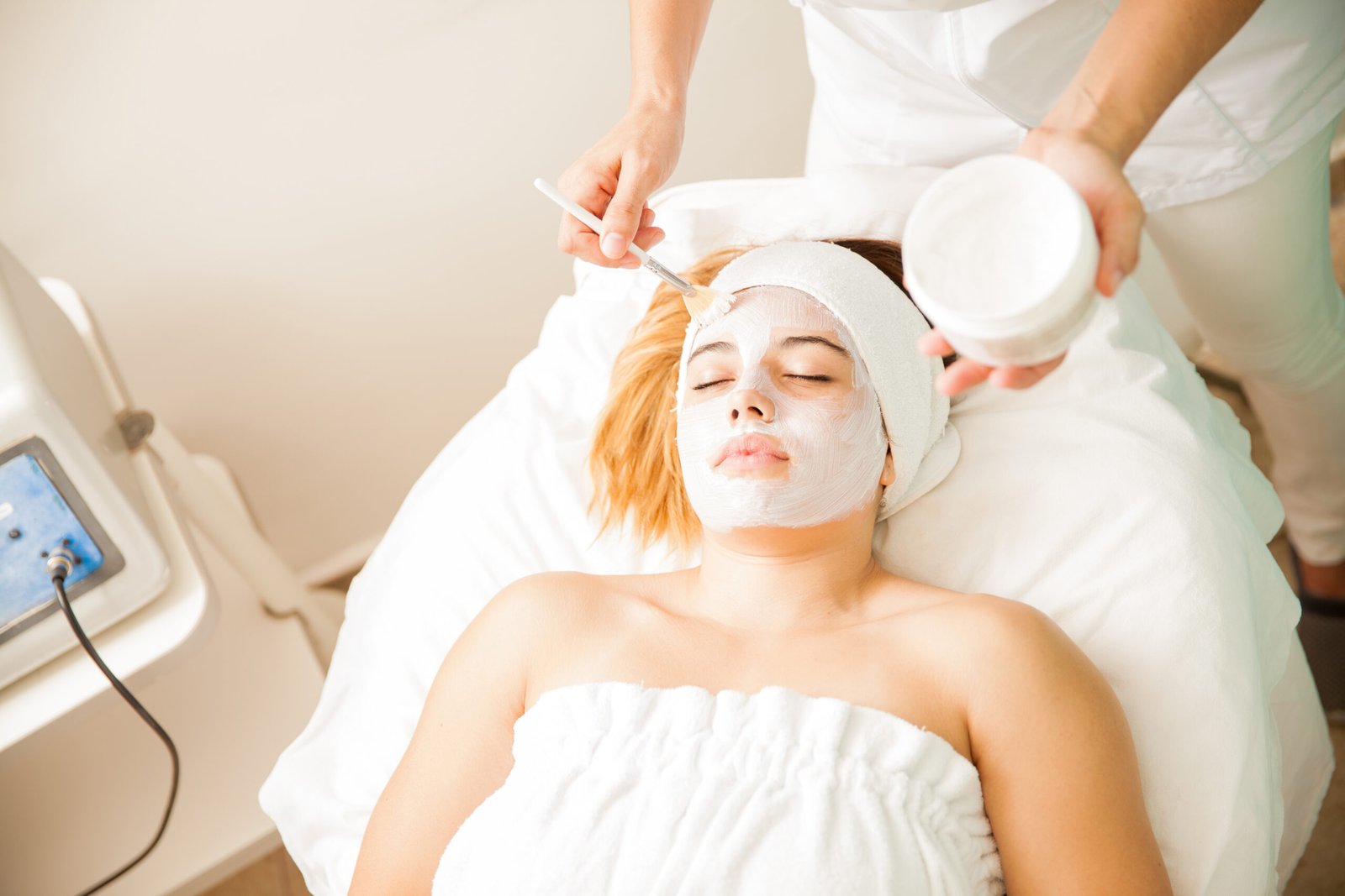 Exfoliation & Treatment